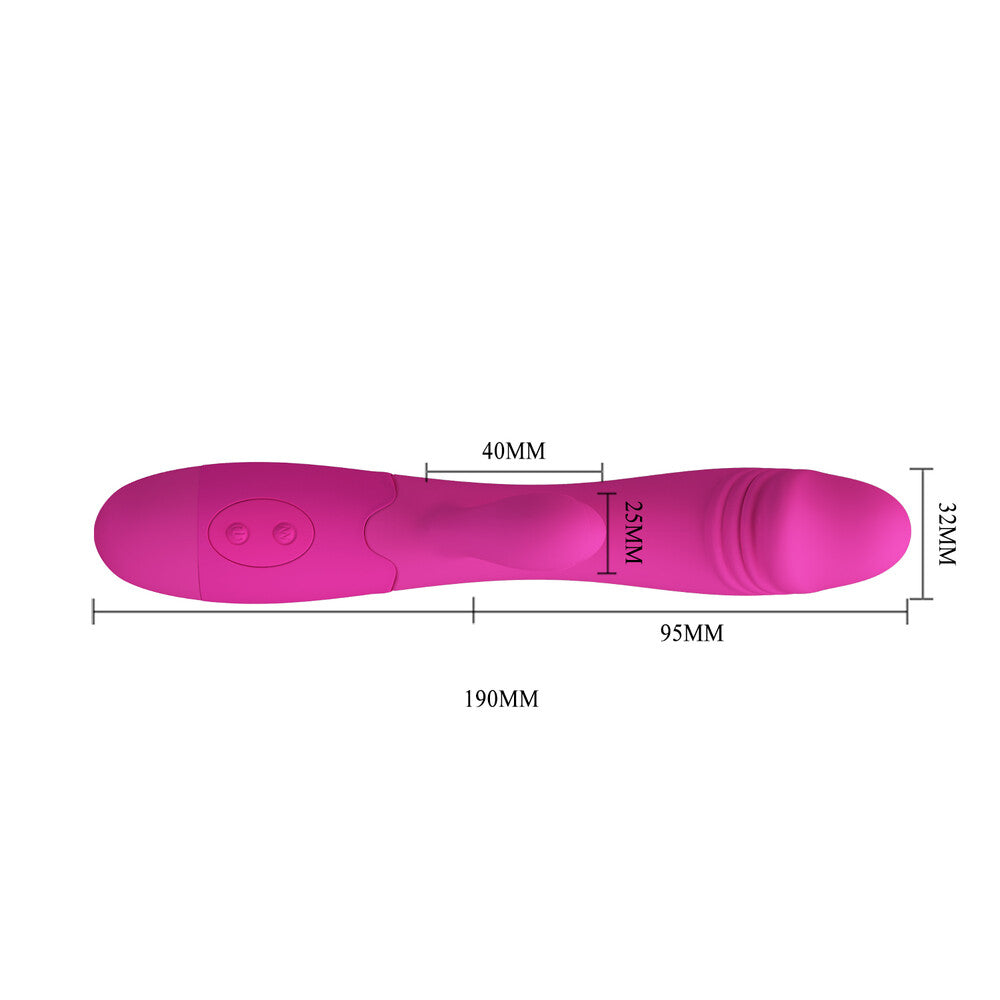 Vibratore Rabbit Slappy - immagine 6
