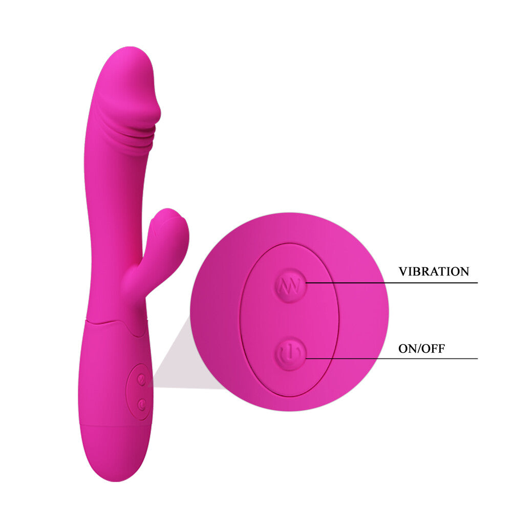 Vibratore Rabbit Slappy - immagine 7