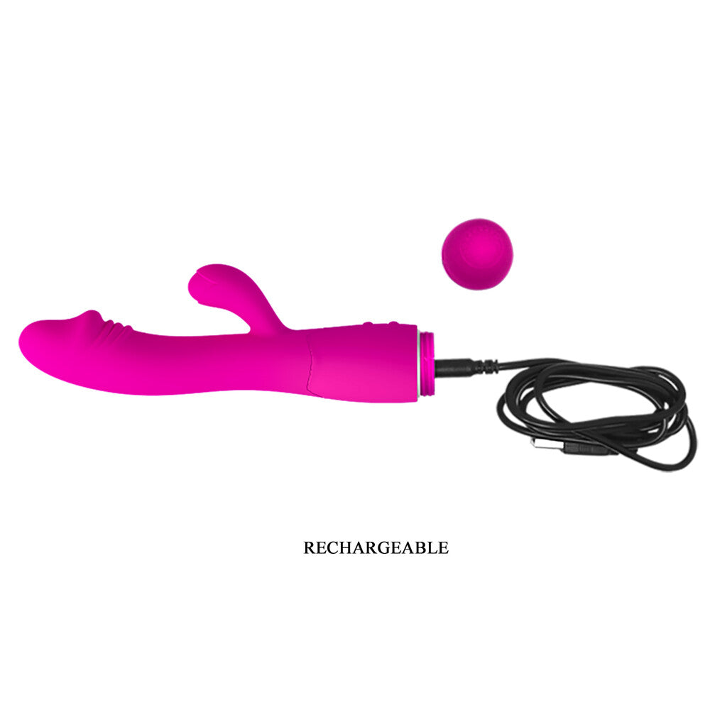 Vibratore Rabbit Slappy - immagine 8