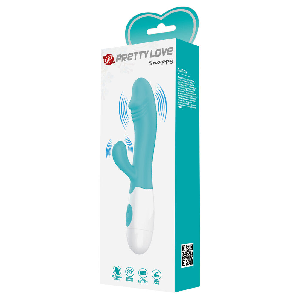 Vibratore Rabbit Snappy - immagine 10