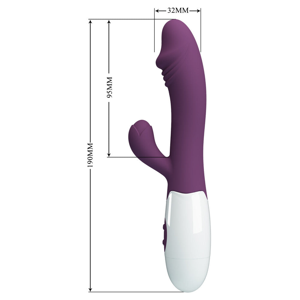 Vibratore Rabbit Snappy - immagine 29