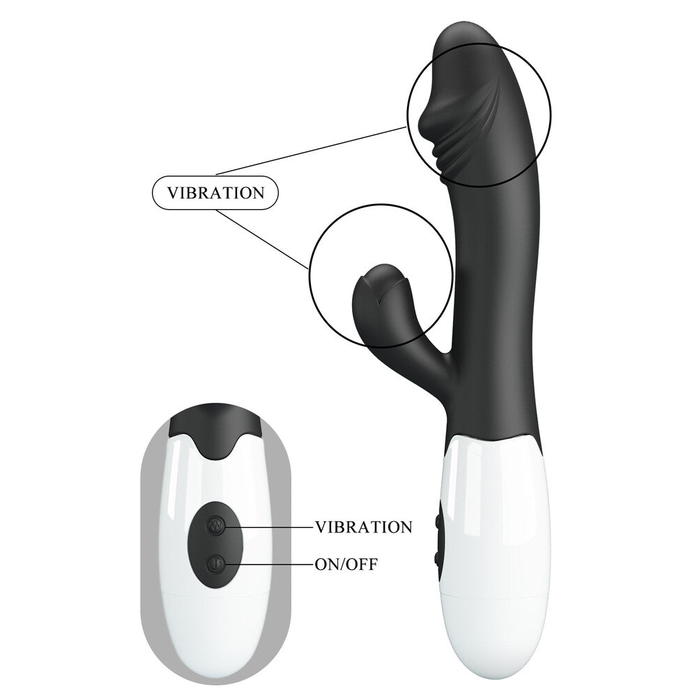 Vibratore Rabbit Snappy - immagine 17
