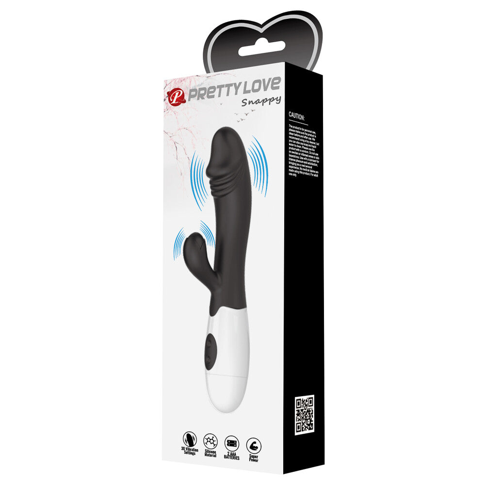 Vibratore Rabbit Snappy - immagine 20