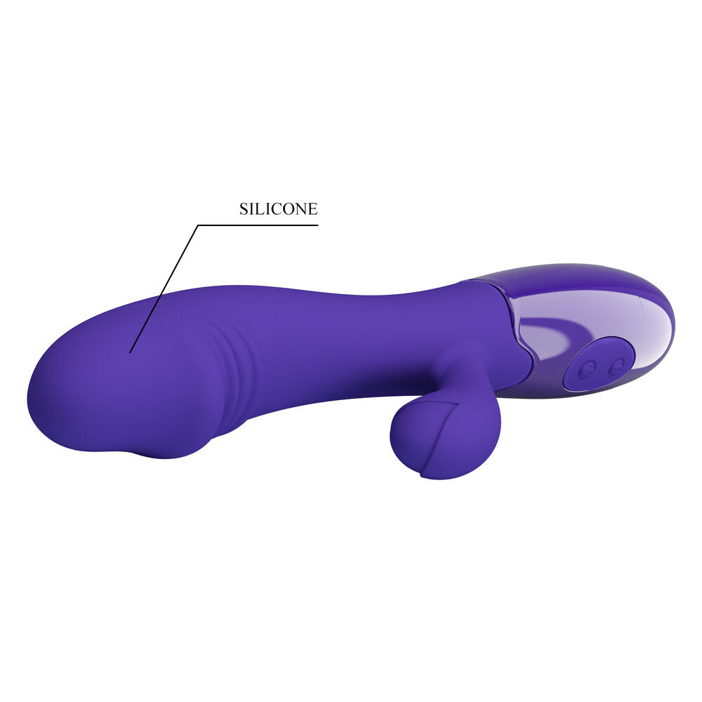 Vibratore Rabbit Slappy Youth - immagine 6
