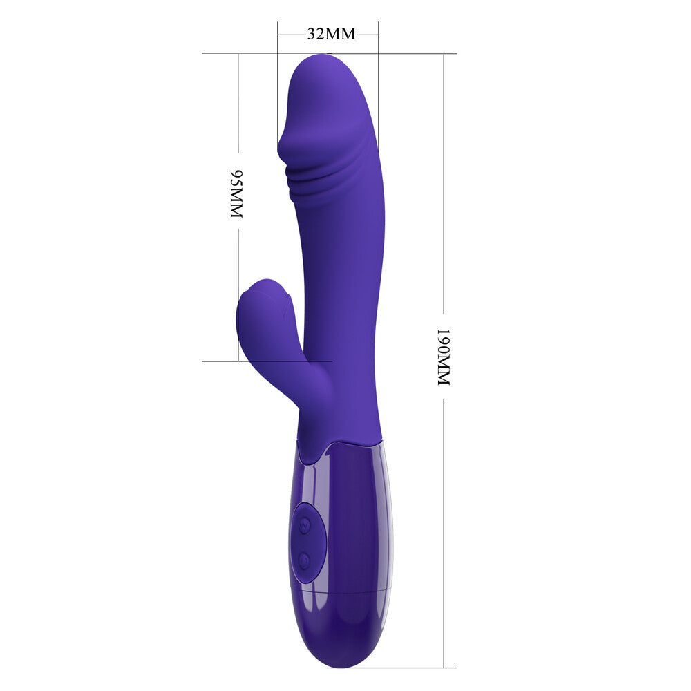 Vibratore Rabbit Slappy Youth - immagine 8