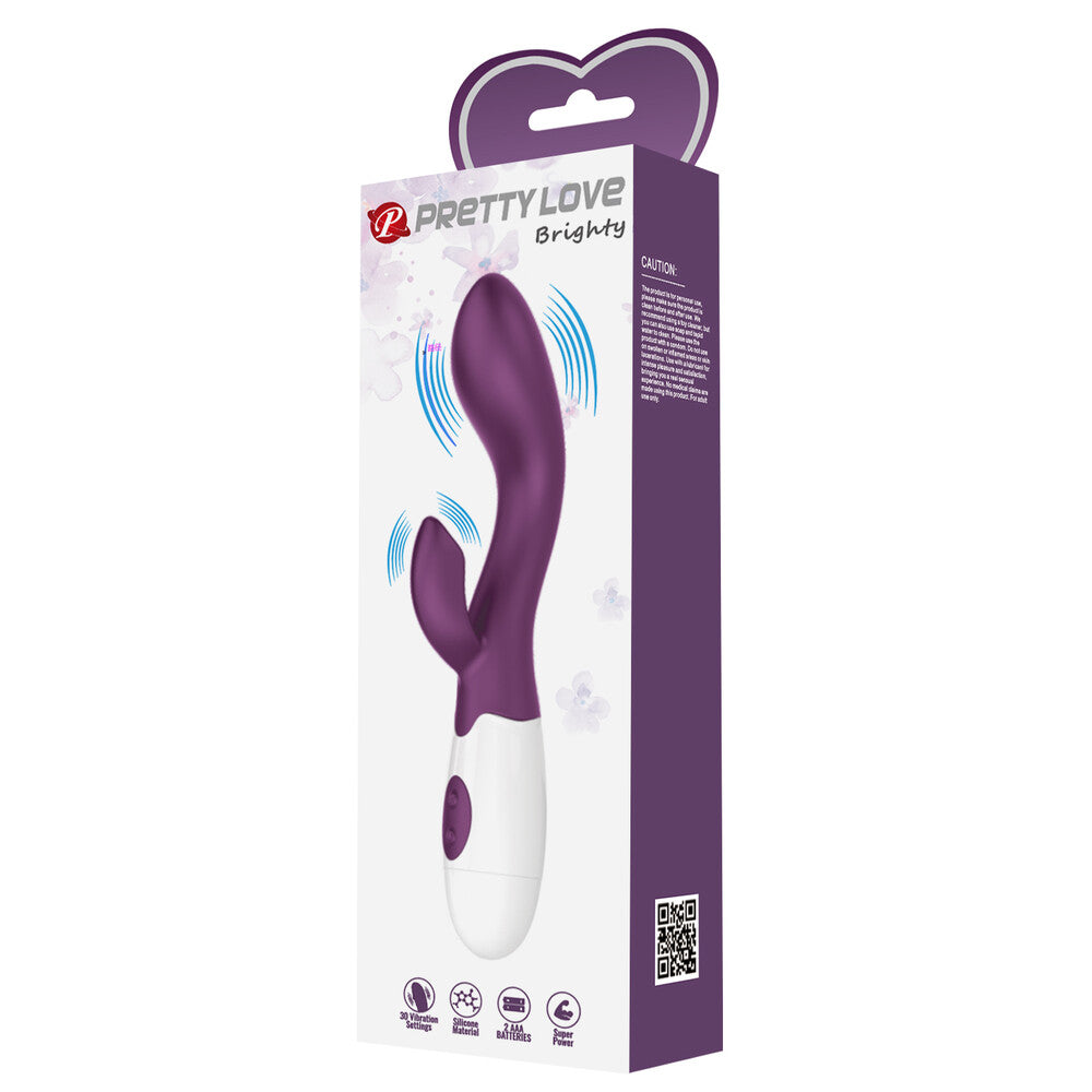 Vibratore Rabbit Brighty - immagine 30