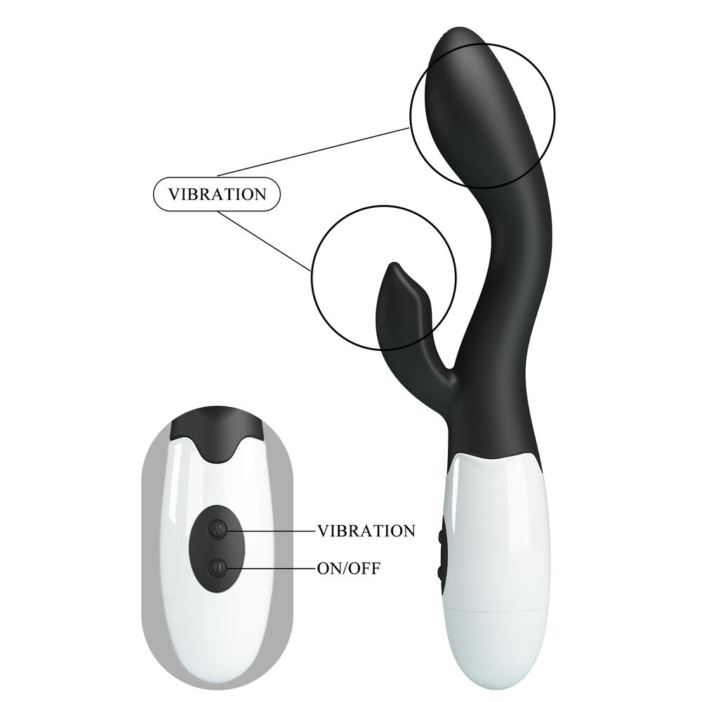 Vibratore Rabbit Brighty - immagine 17