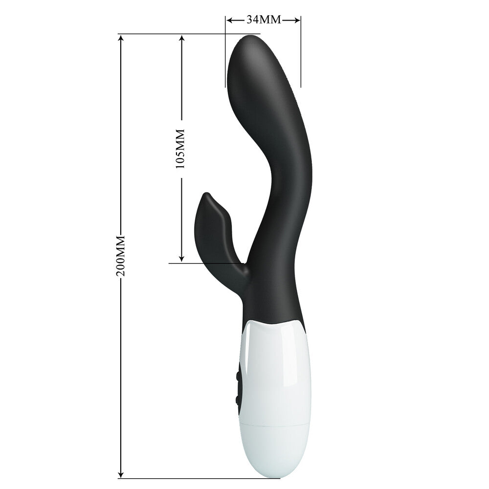 Vibratore Rabbit Brighty - immagine 19