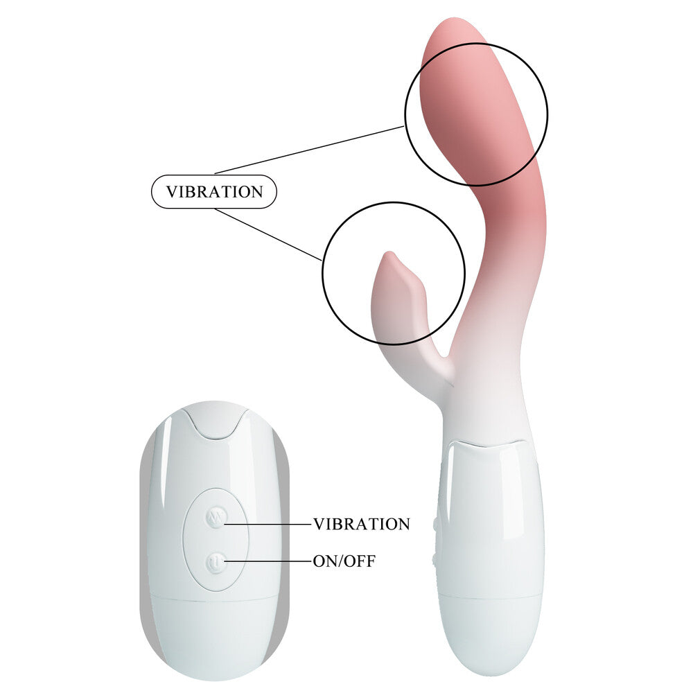 Vibratore Rabbit Brighty - immagine 7