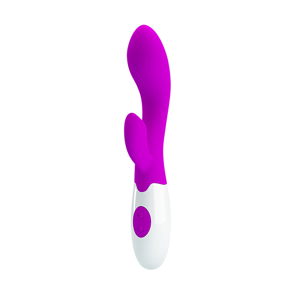 Vibratore Rabbit Pretty Love Brighty - immagine 3