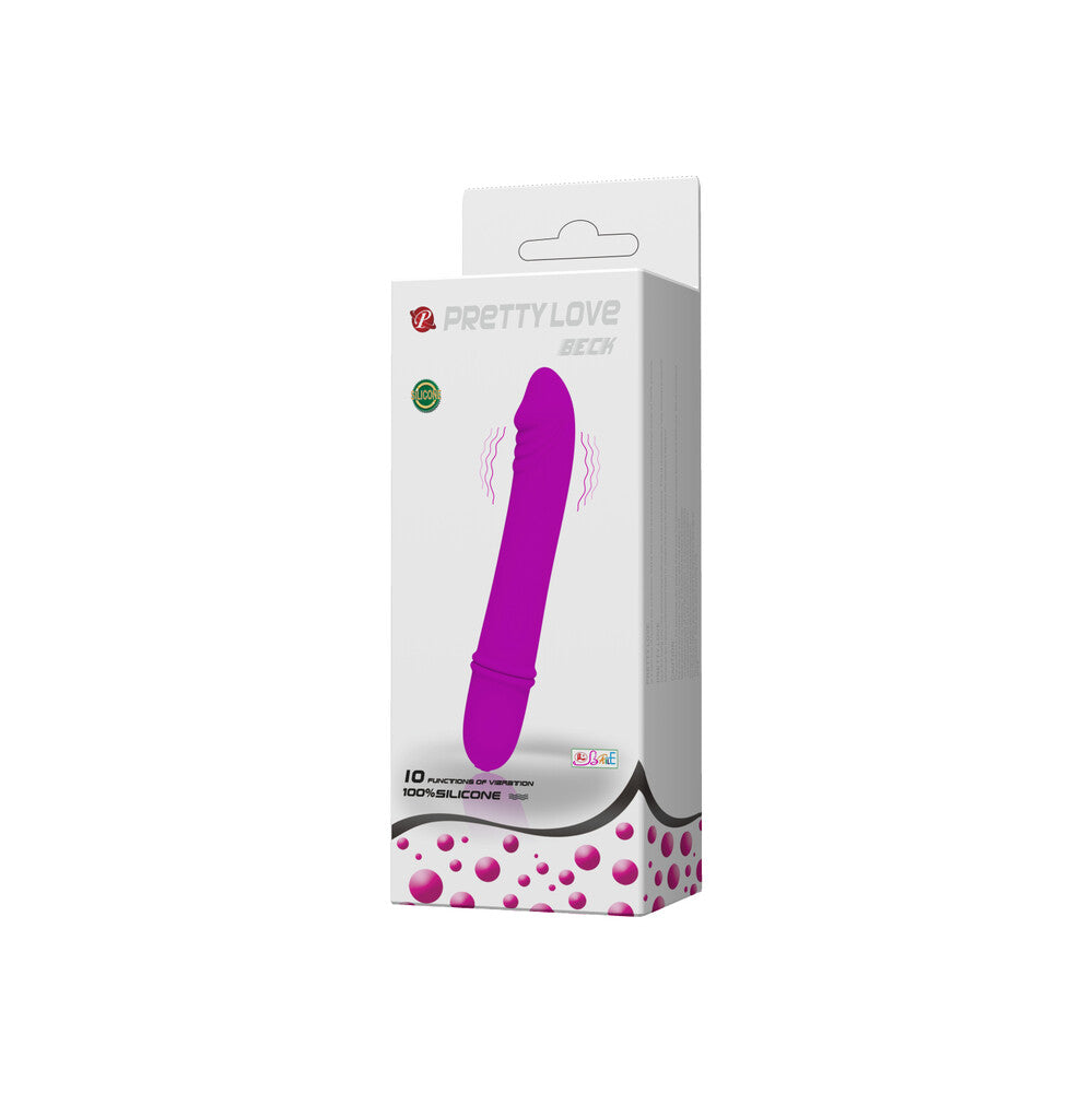 Vibratore Realistico Beck - immagine 8