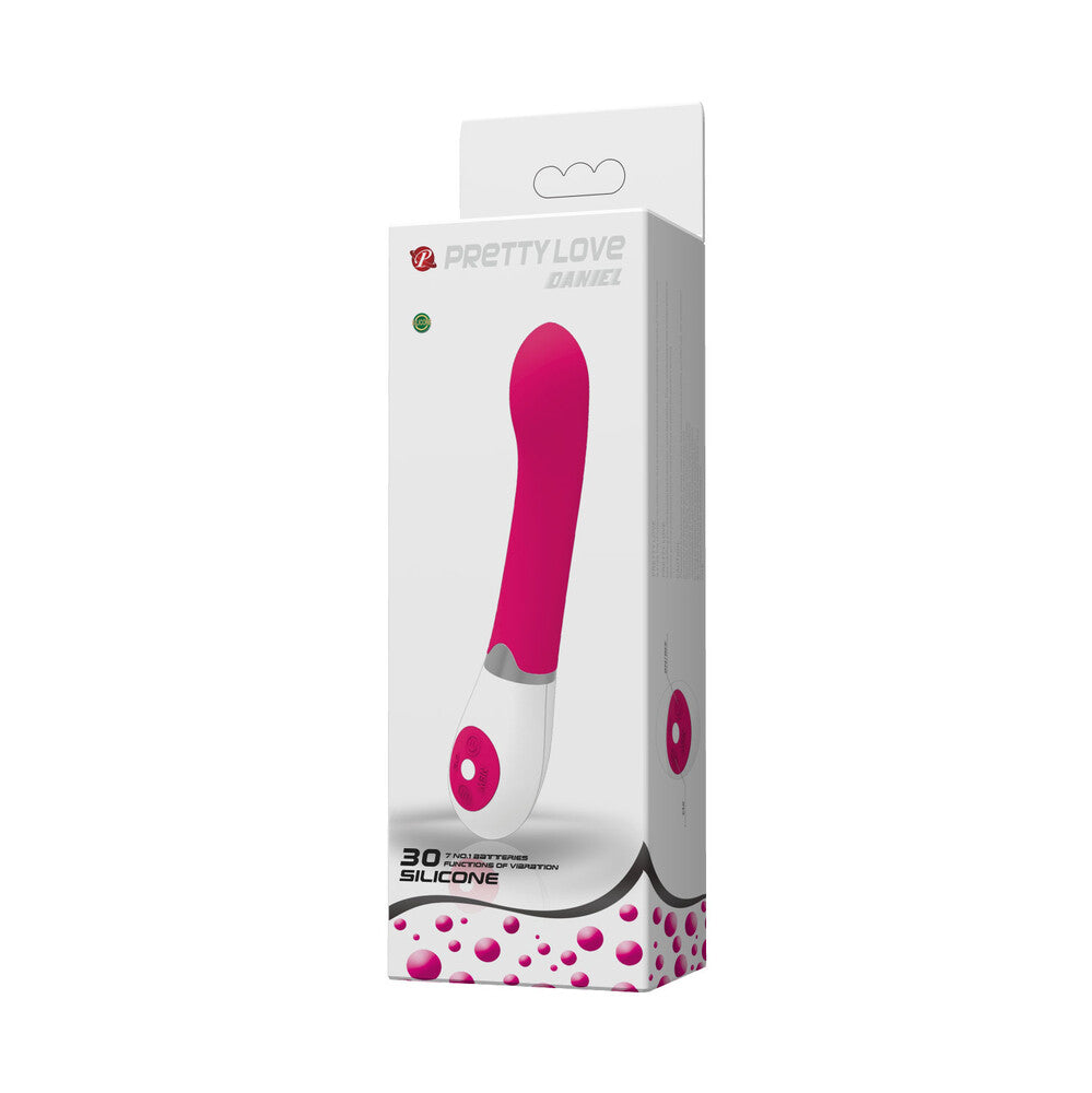 Vibratore Classico Daniel - immagine 9