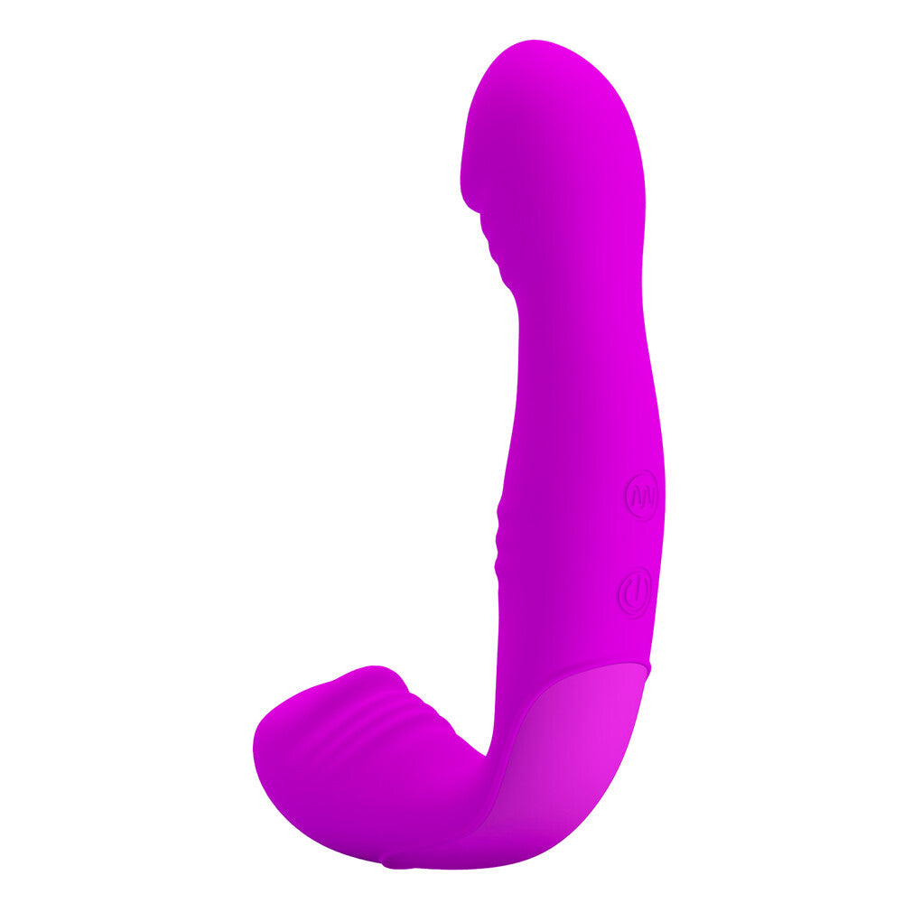 Vibratore Doppia Stimolazione Angelo - immagine 3