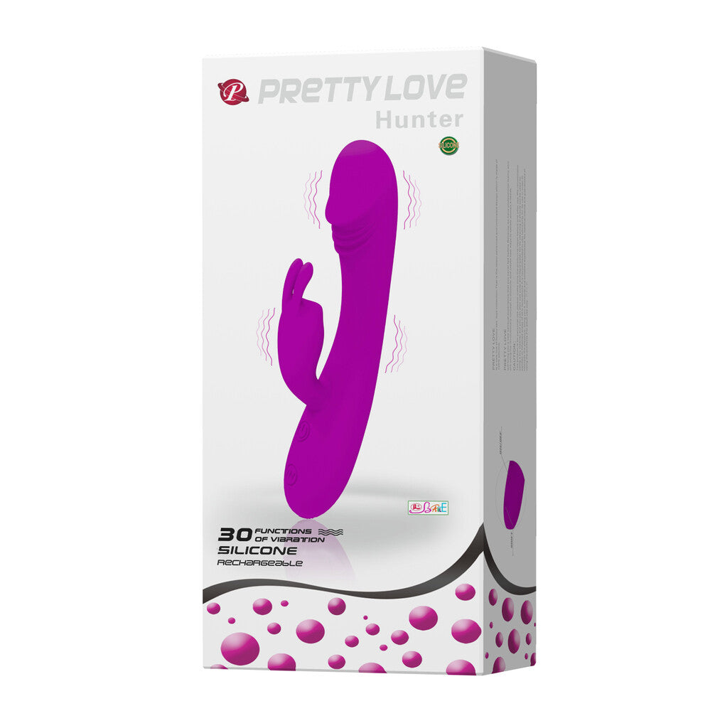Vibratore Rabbit Hunter - immagine 9