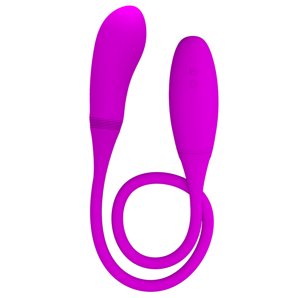 Vibratore Doppia Stimolazione Snaky Egg - immagine 1