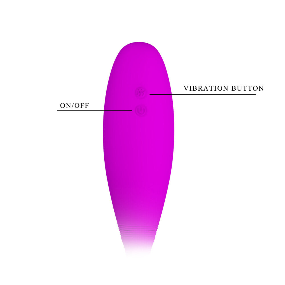 Vibratore Doppia Stimolazione Snaky - immagine 7