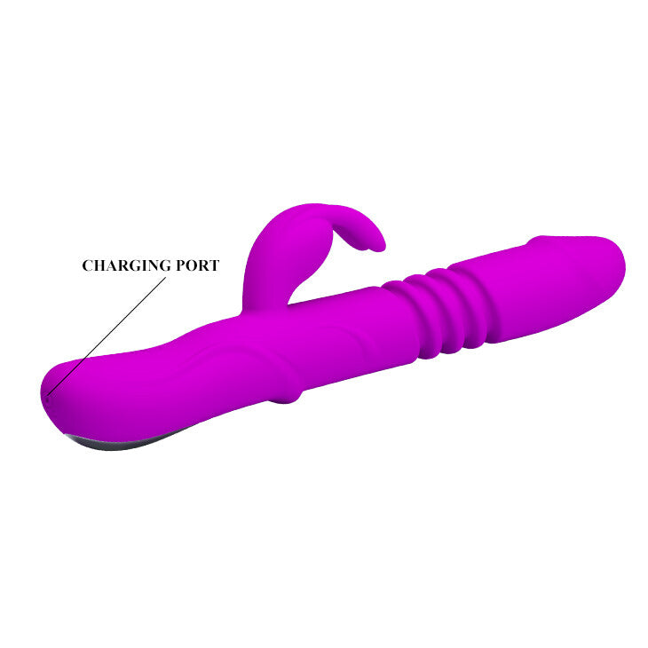 Vibratore Pretty Love Ward - immagine 10