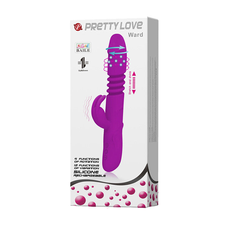 Vibratore Pretty Love Ward - immagine 12
