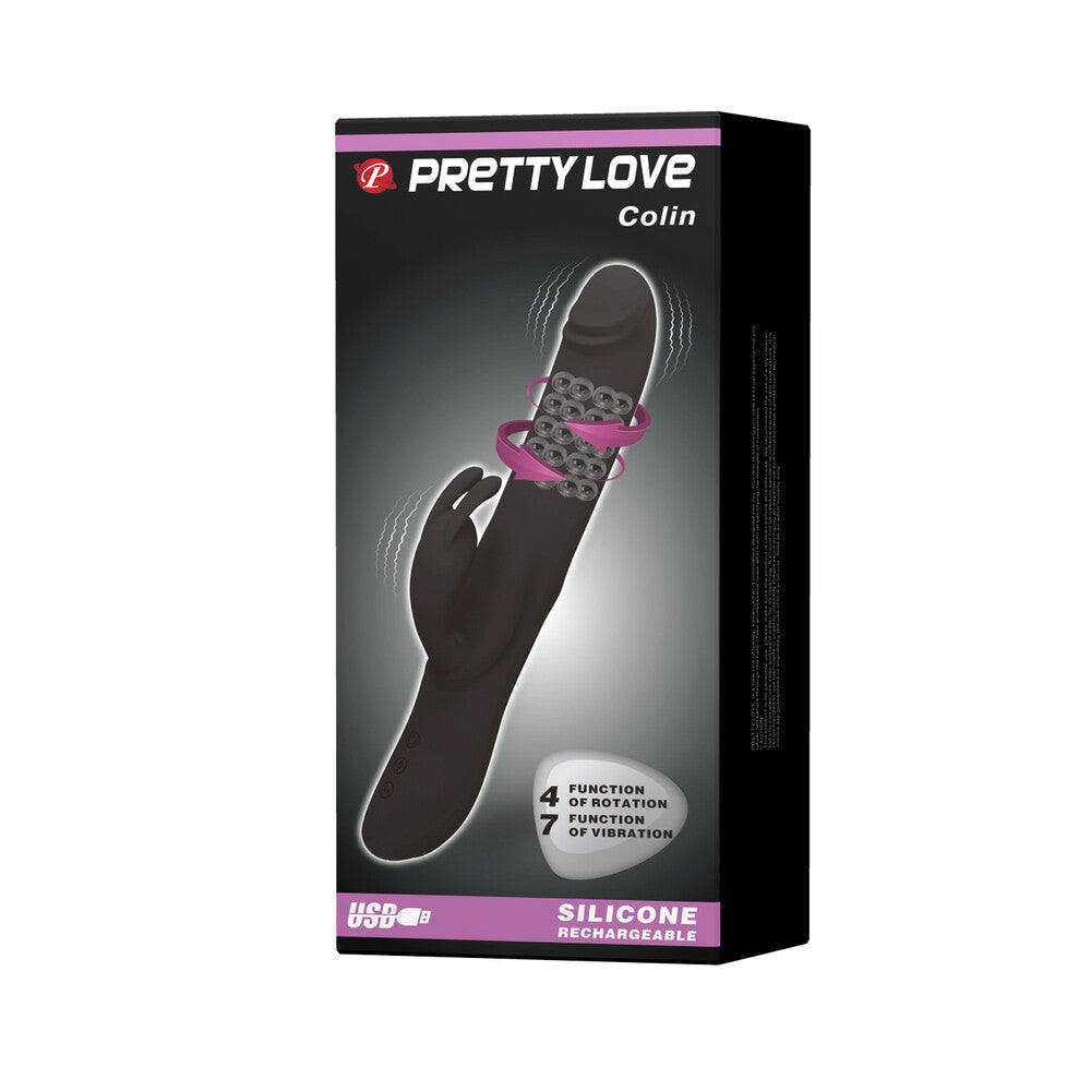 Vibratore Rabbit Colin - immagine 9