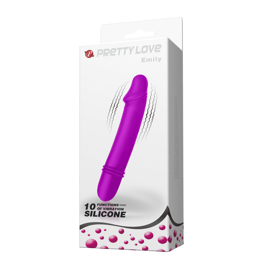Vibratore Realistico Emily - immagine 9
