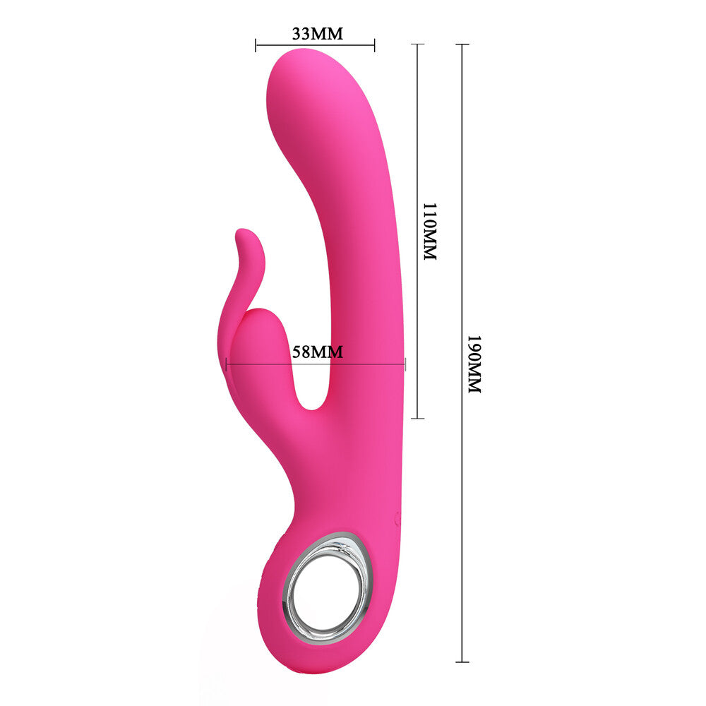 Vibratore Rabbit Carina - immagine 5