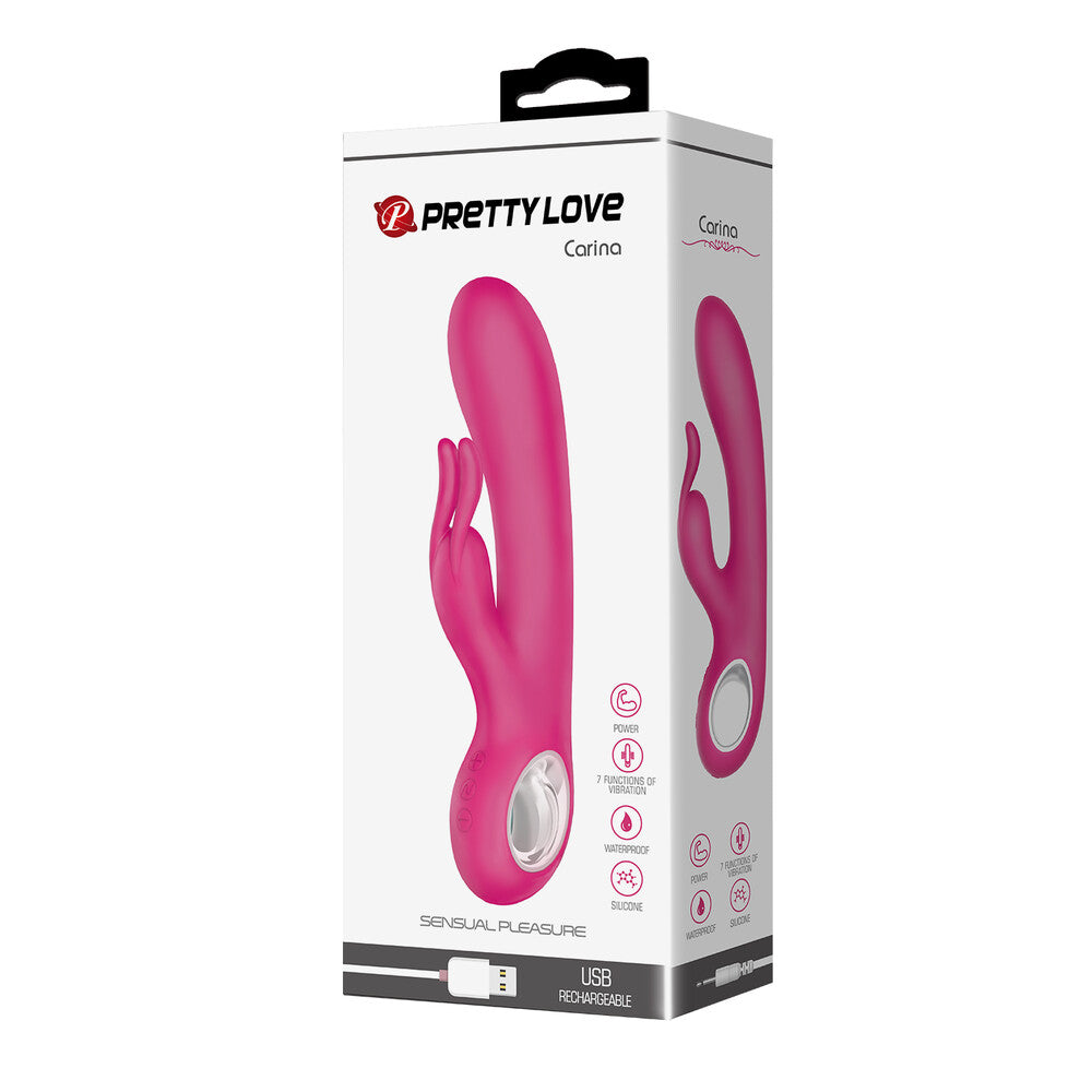 Vibratore Rabbit Carina - immagine 9