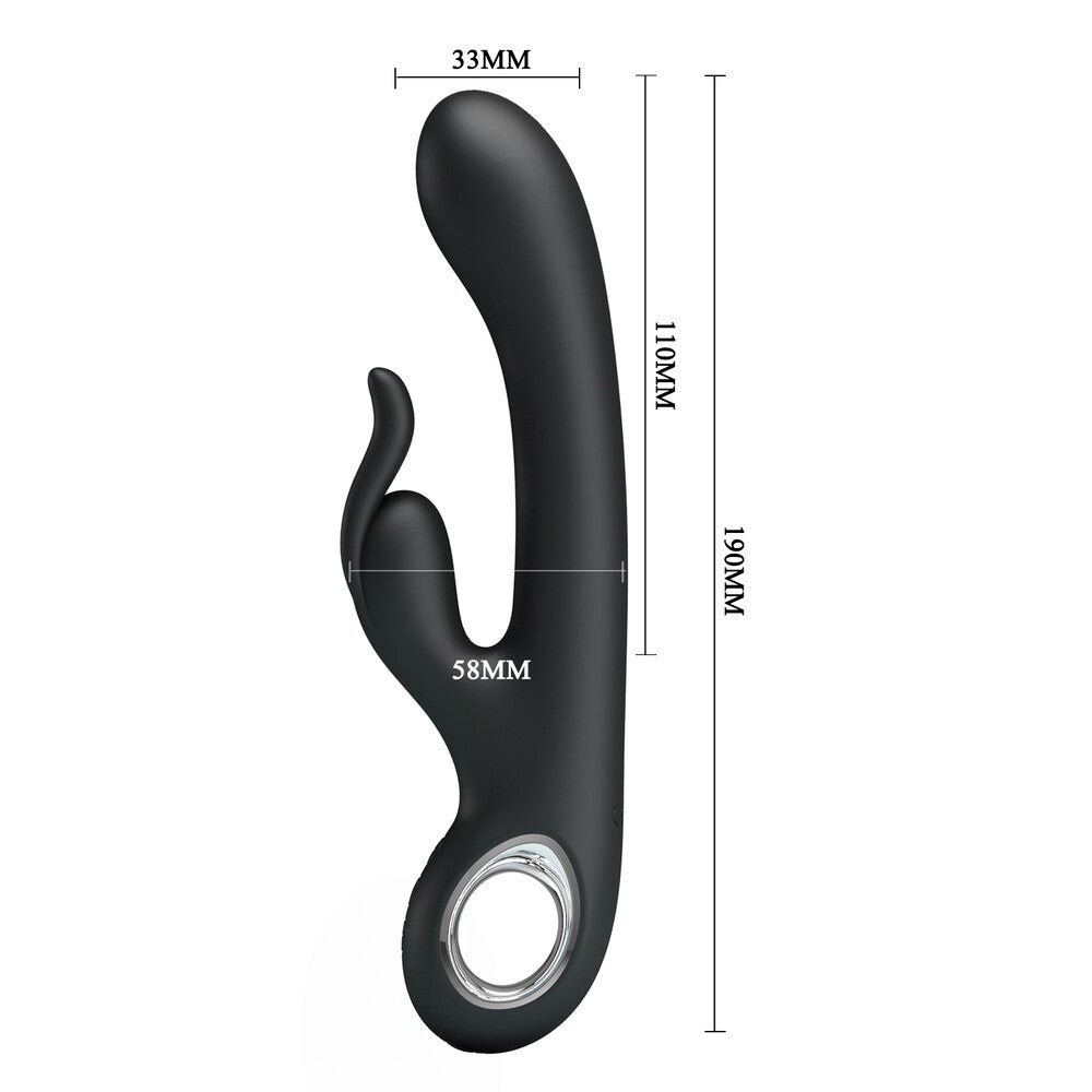 Vibratore Rabbit Carina - immagine 13
