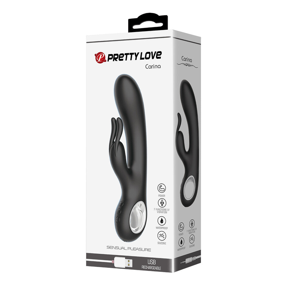 Vibratore Rabbit Carina - immagine 17