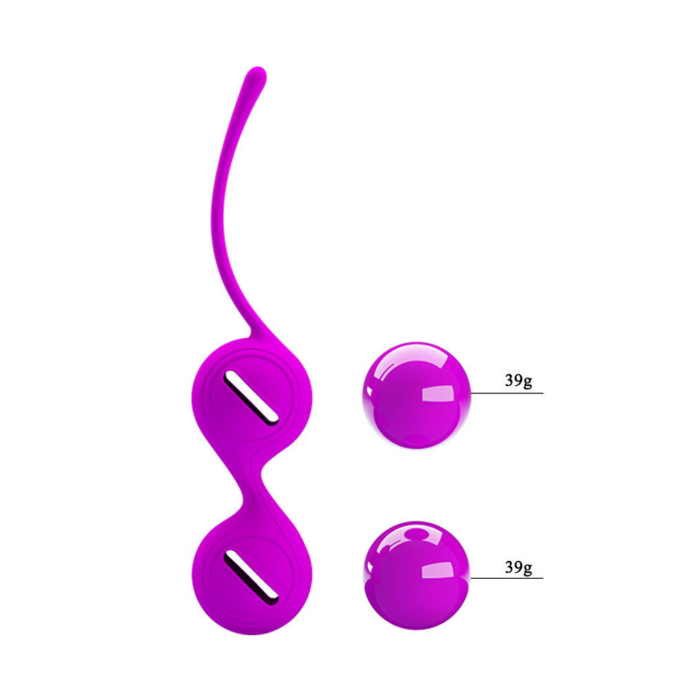 Palline Vaginali Kegel Tighten Up I - immagine 10