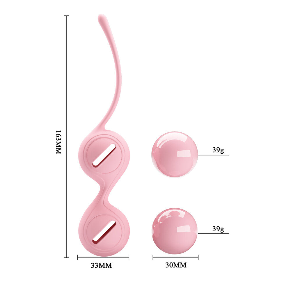 Palline Vaginali Kegel Tighten Up I - immagine 5