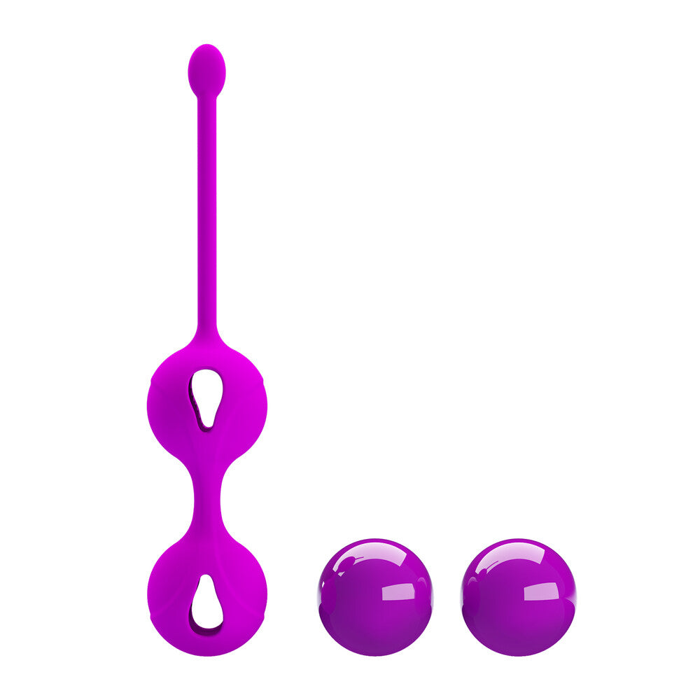 Palline Vaginali Kegel Tighten Up II - immagine 11