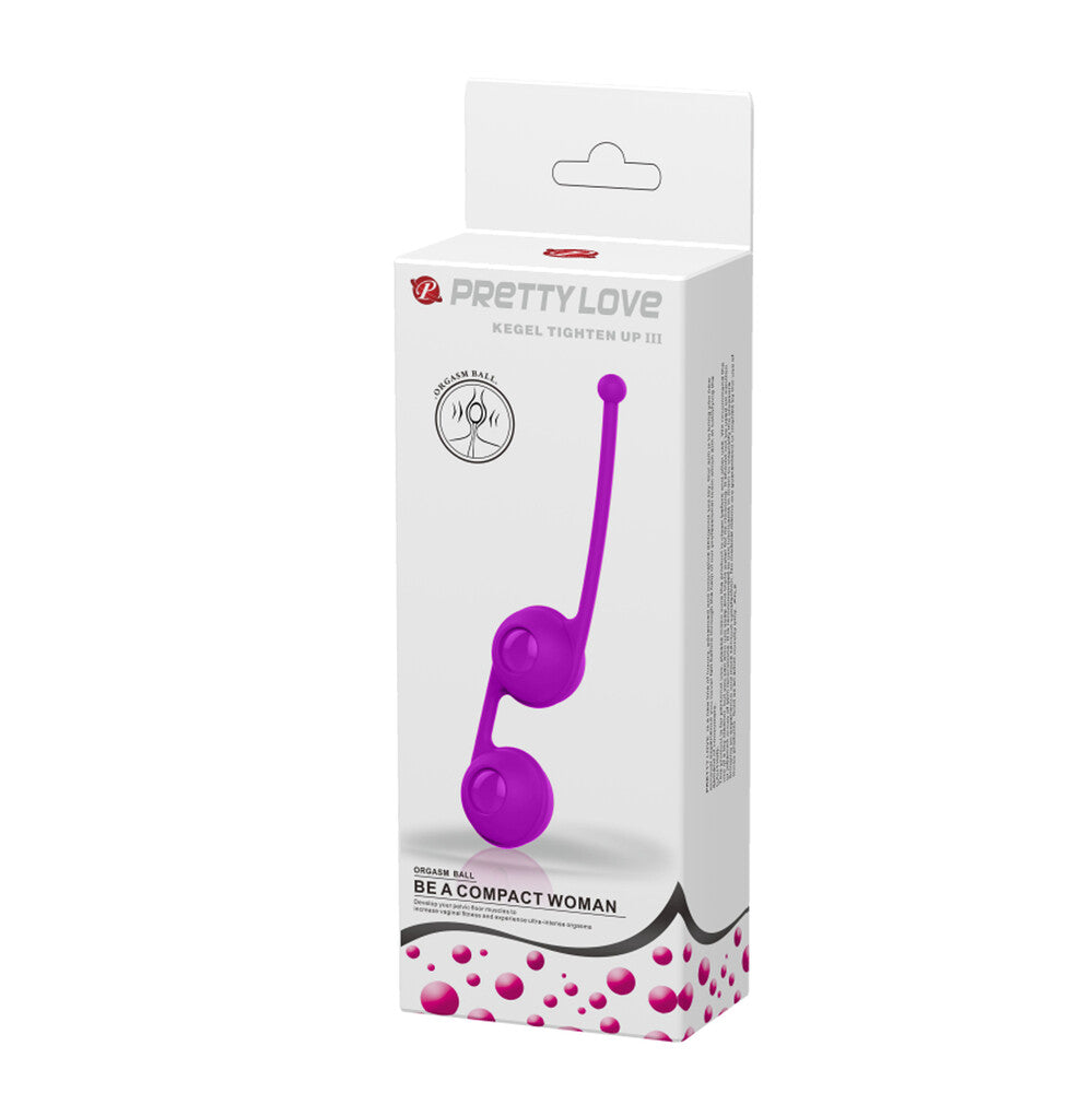 Palline Vaginali Kegel Tighten Up III - immagine 8