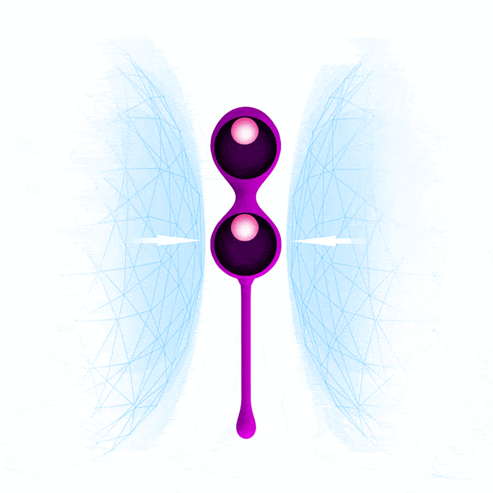 Palline Vaginali Three in One - immagine 2