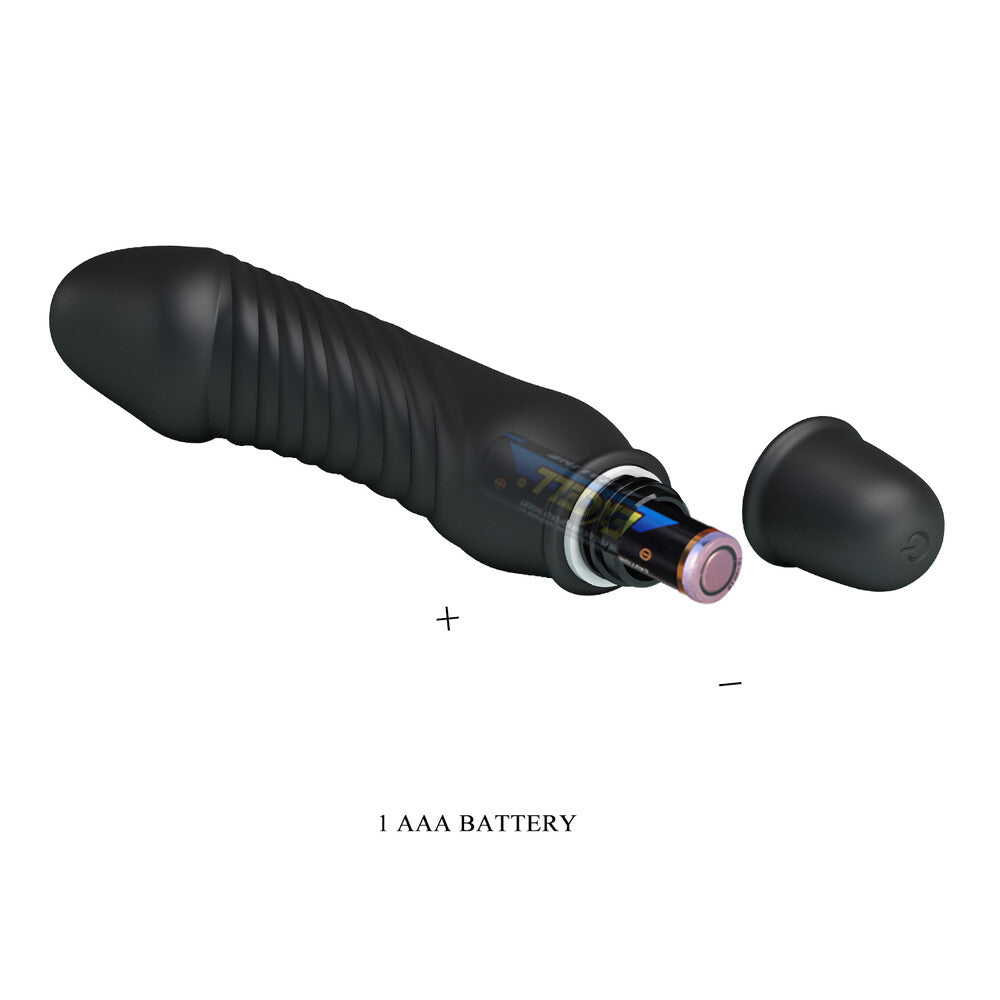 Vibratore Realistico Steve 13,5 cm - immagine 7