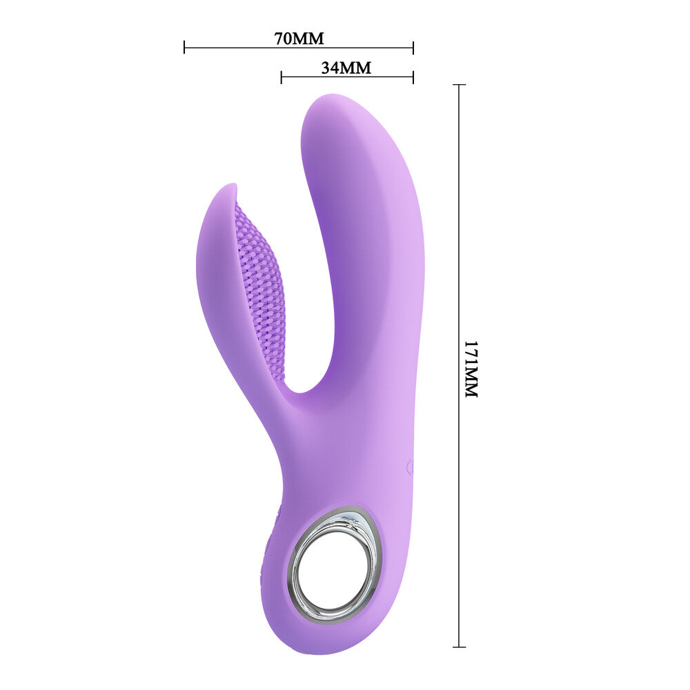 Vibratore Rabbit Canrol - immagine 5