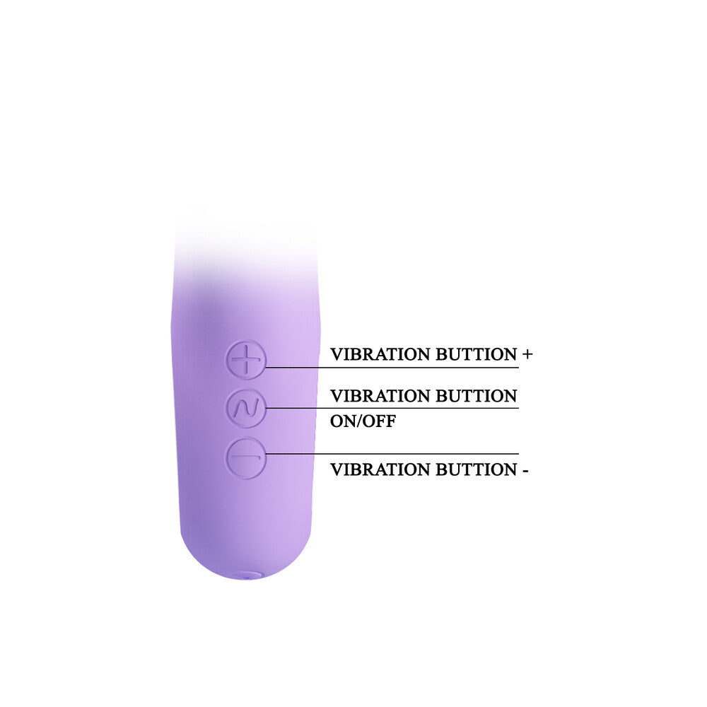 Vibratore Rabbit Canrol - immagine 6