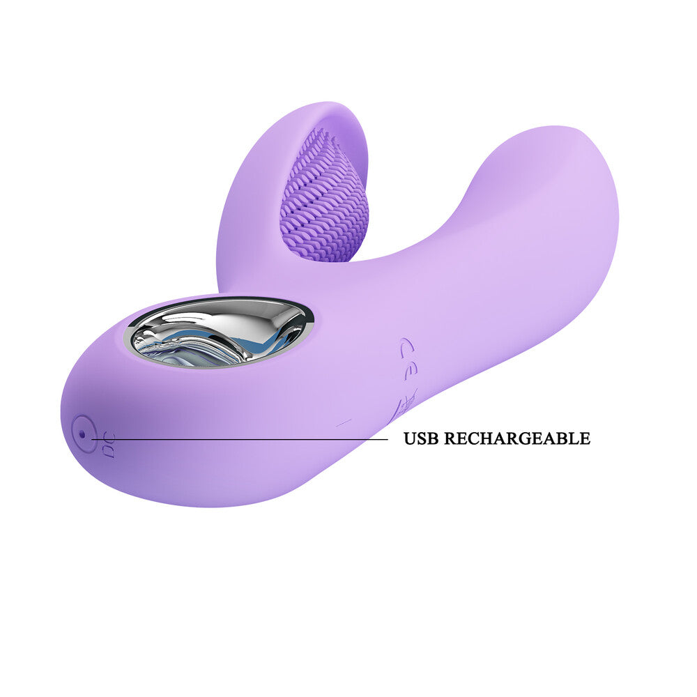 Vibratore Rabbit Canrol - immagine 7