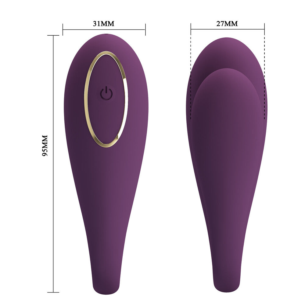 Vibratore per Coppia August - immagine 25