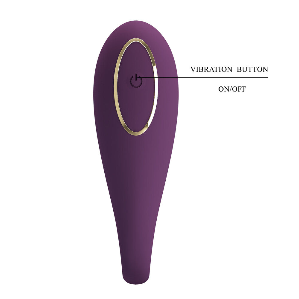Vibratore per Coppia August - immagine 26