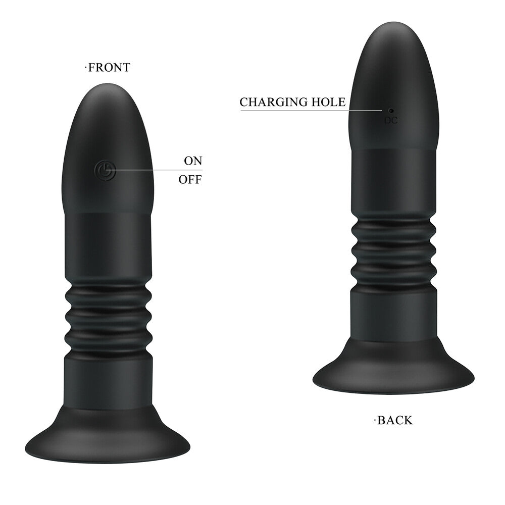 Vibratore Anale Super Power - immagine 5