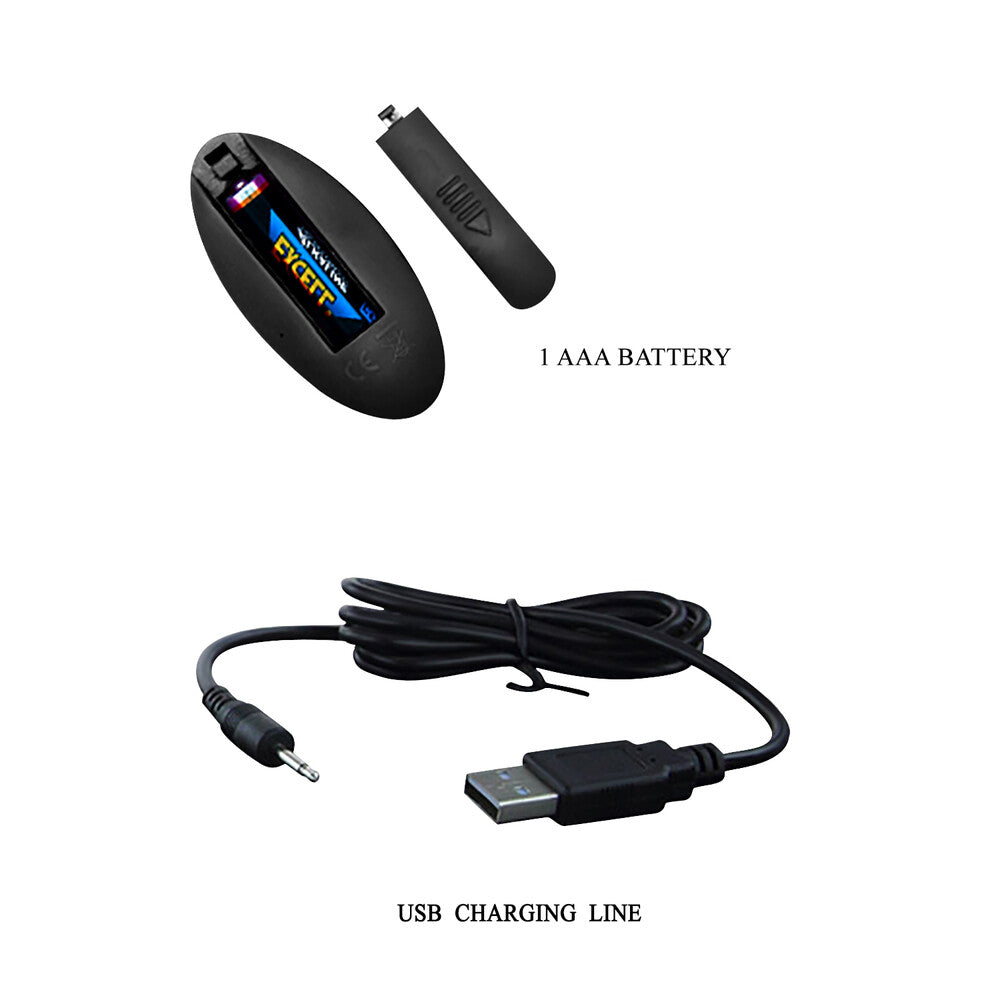 Vibratore Anale Super Power - immagine 8