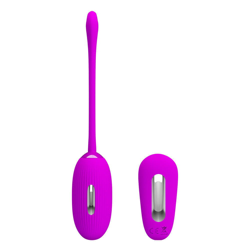 Ovetto Vibrante Pretty Love Shock Fun - immagine 4