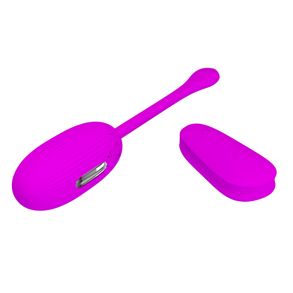 Ovetto Vibrante Pretty Love Shock Fun - immagine 5