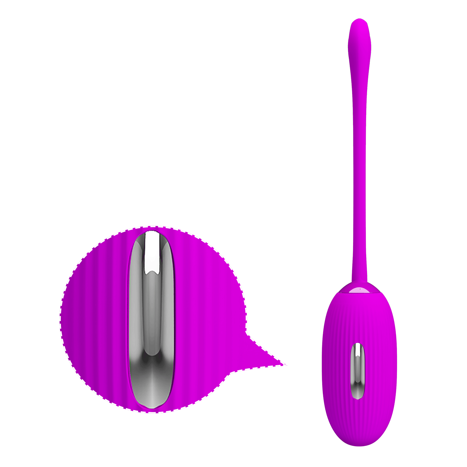 Ovetto Vibrante Pretty Love Shock Fun - immagine 3