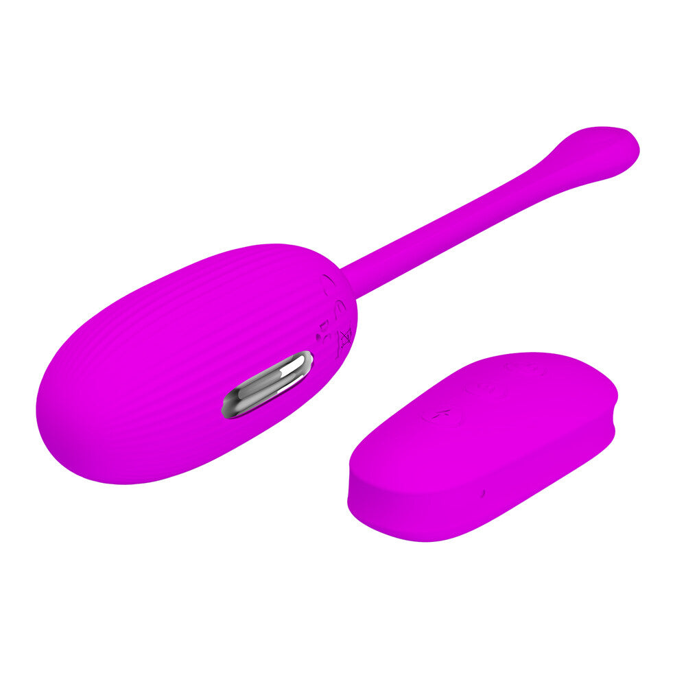 Ovetto Vibrante Pretty Love Shock Fun - immagine 6
