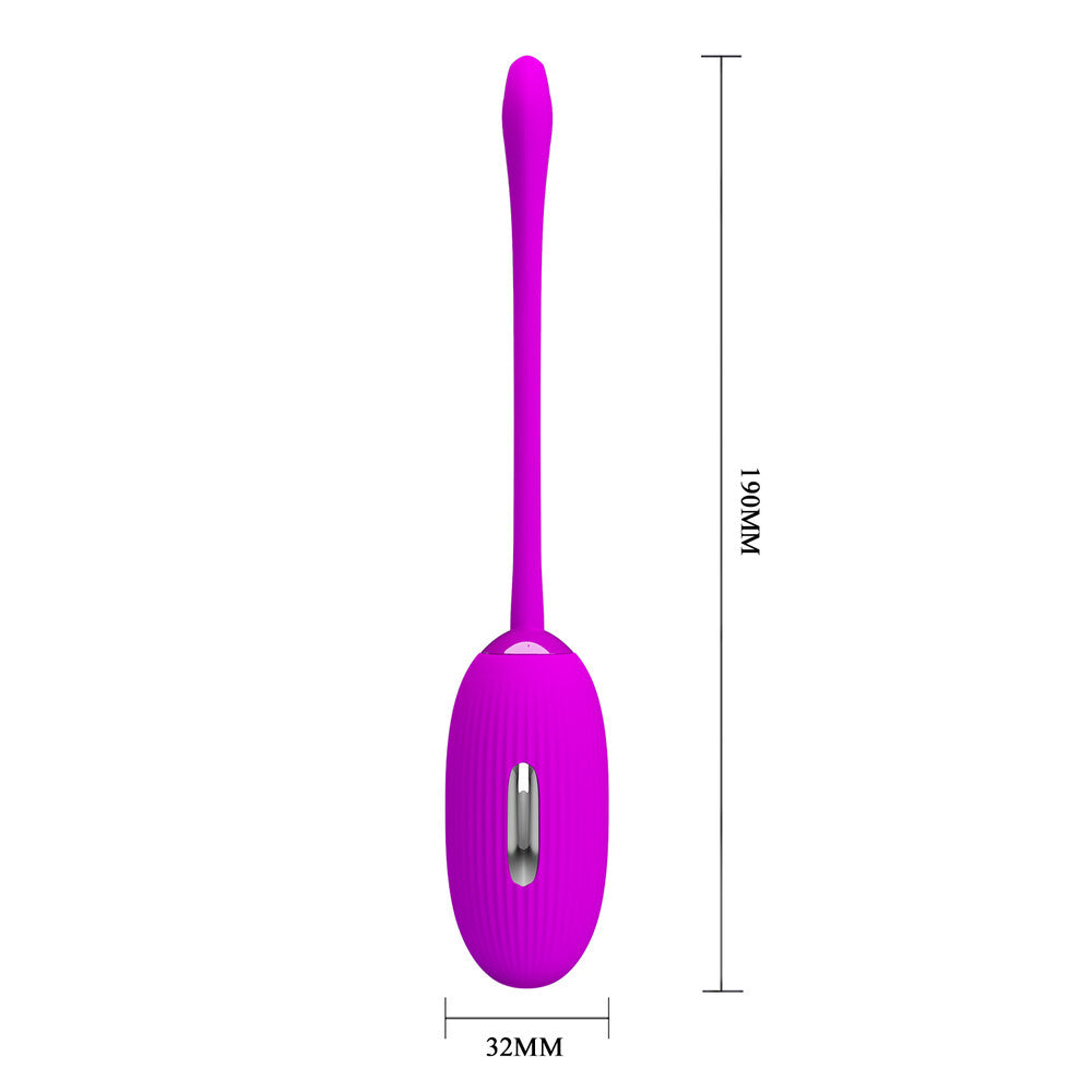 Ovetto Vibrante Pretty Love Shock Fun - immagine 7