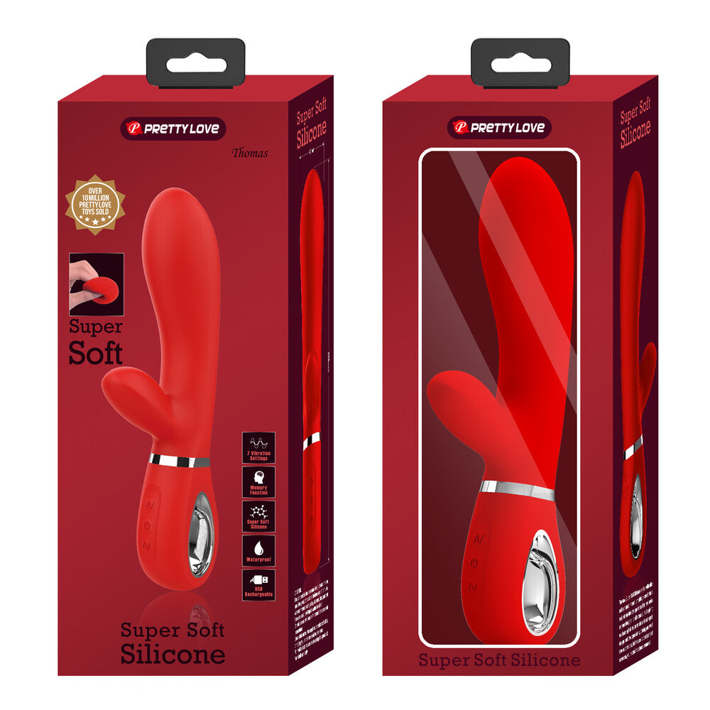 Vibratore Rabbit Thomas - immagine 11