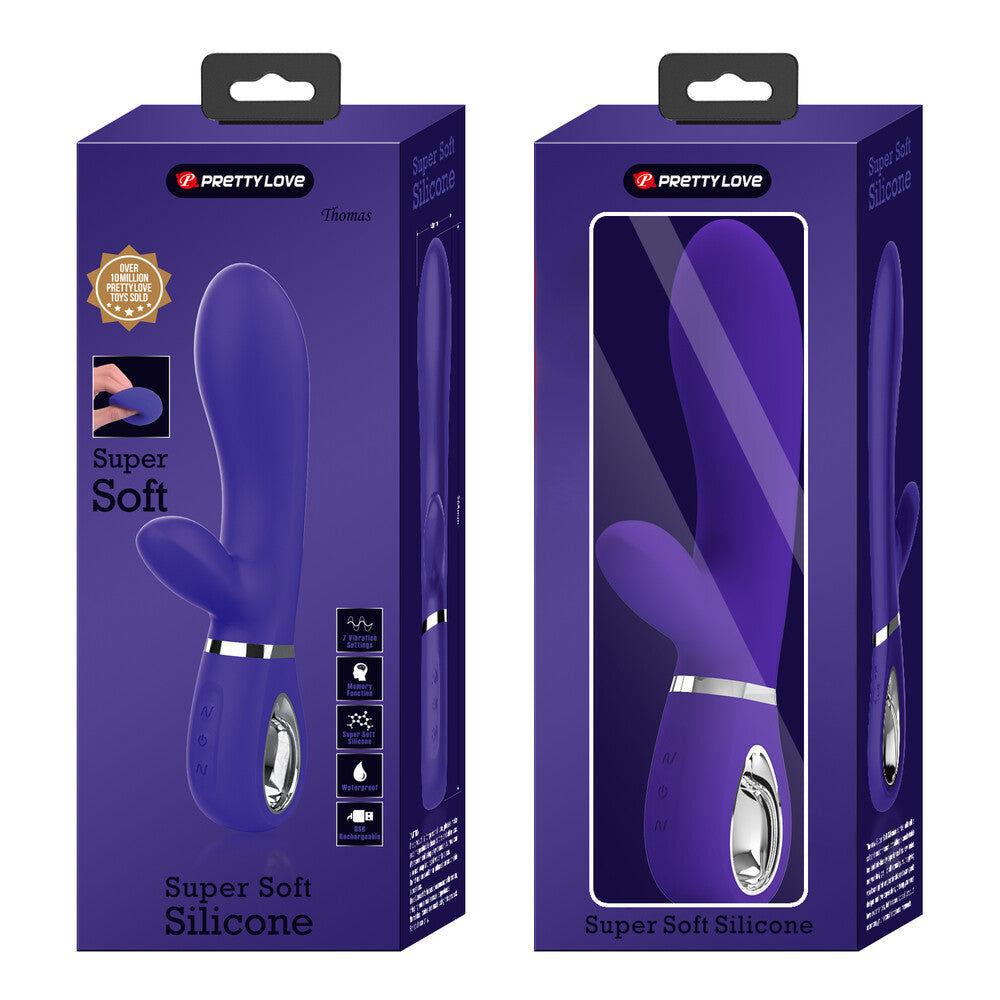 Vibratore Rabbit Thomas - immagine 33