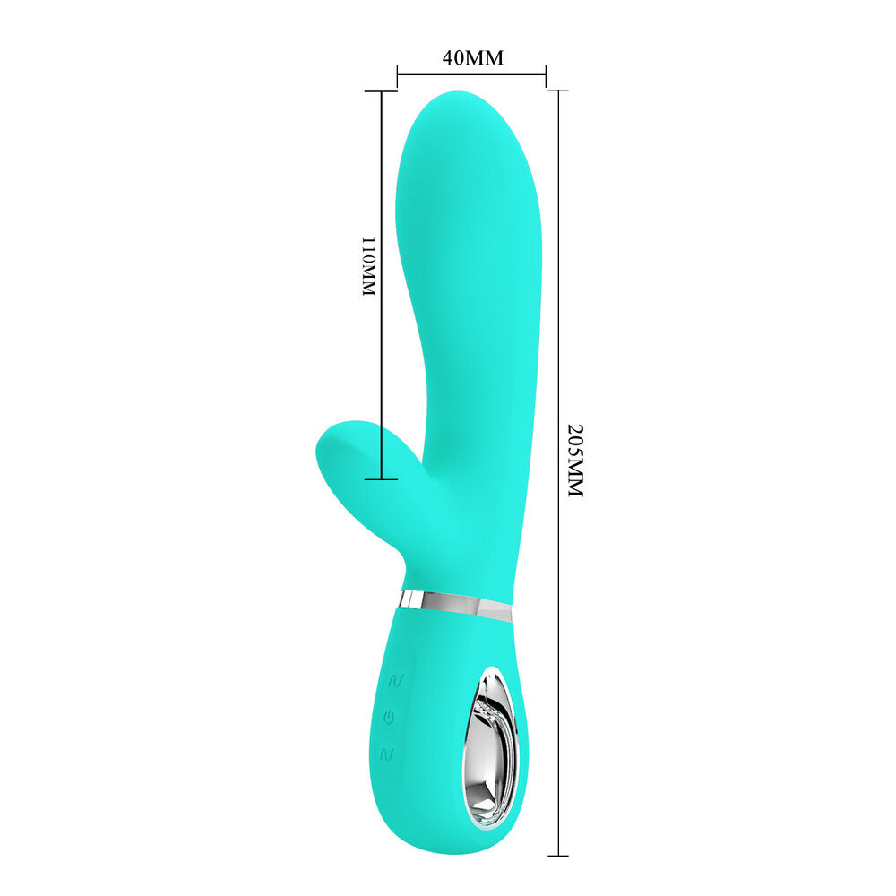 Vibratore Rabbit Thomas - immagine 19