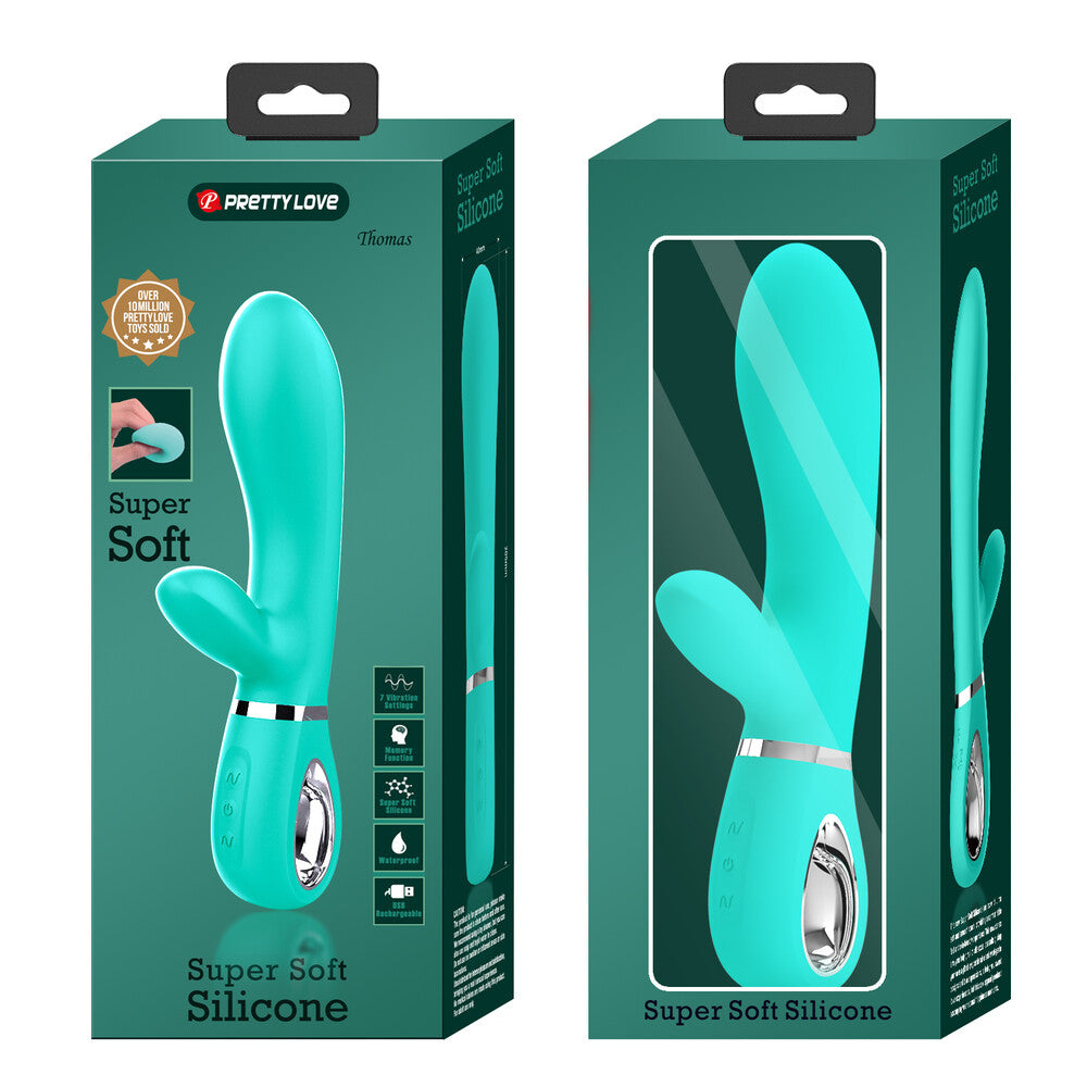 Vibratore Rabbit Thomas - immagine 22